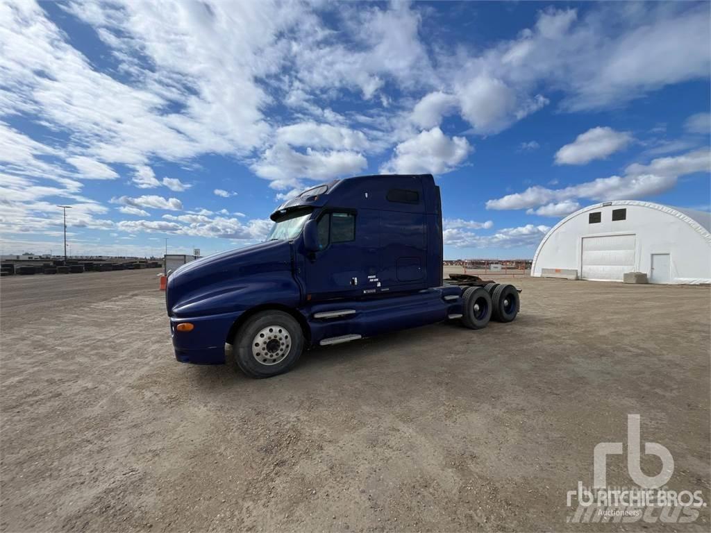 Kenworth T2000 Dragbilar