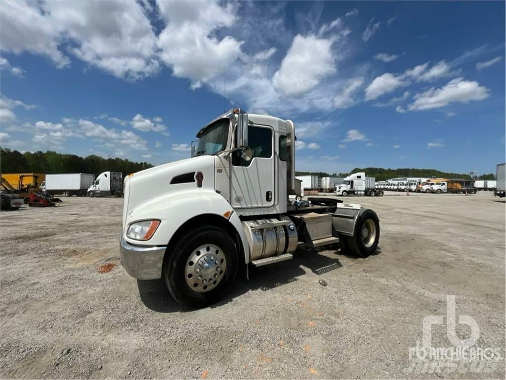 Kenworth T270 Dragbilar