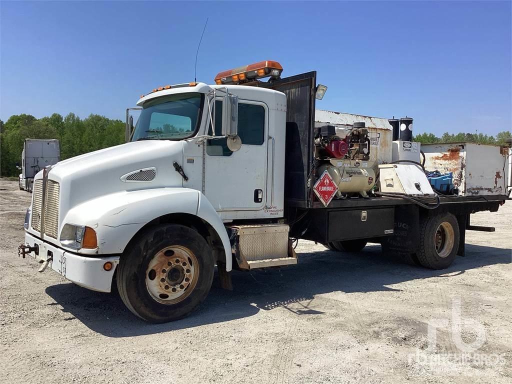 Kenworth T300 Plogbilar