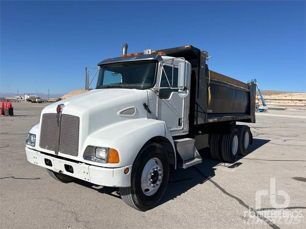 Kenworth T300 Tippbilar