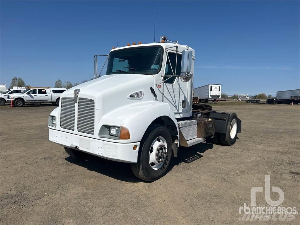 Kenworth T300 Dragbilar