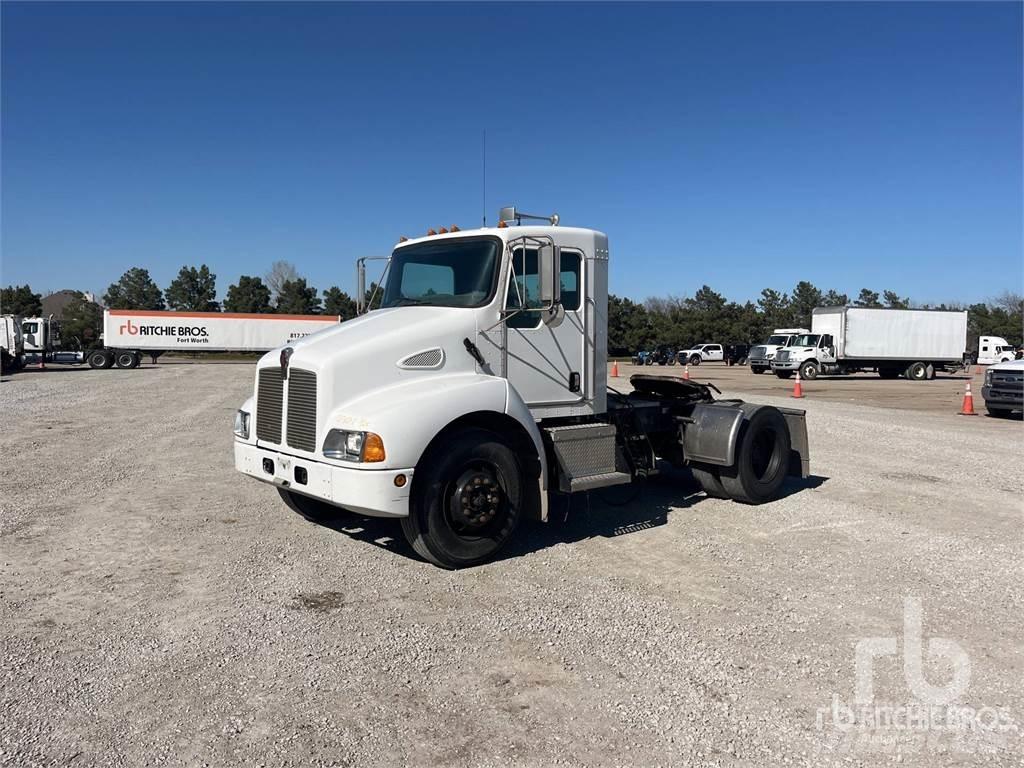 Kenworth T300 Dragbilar