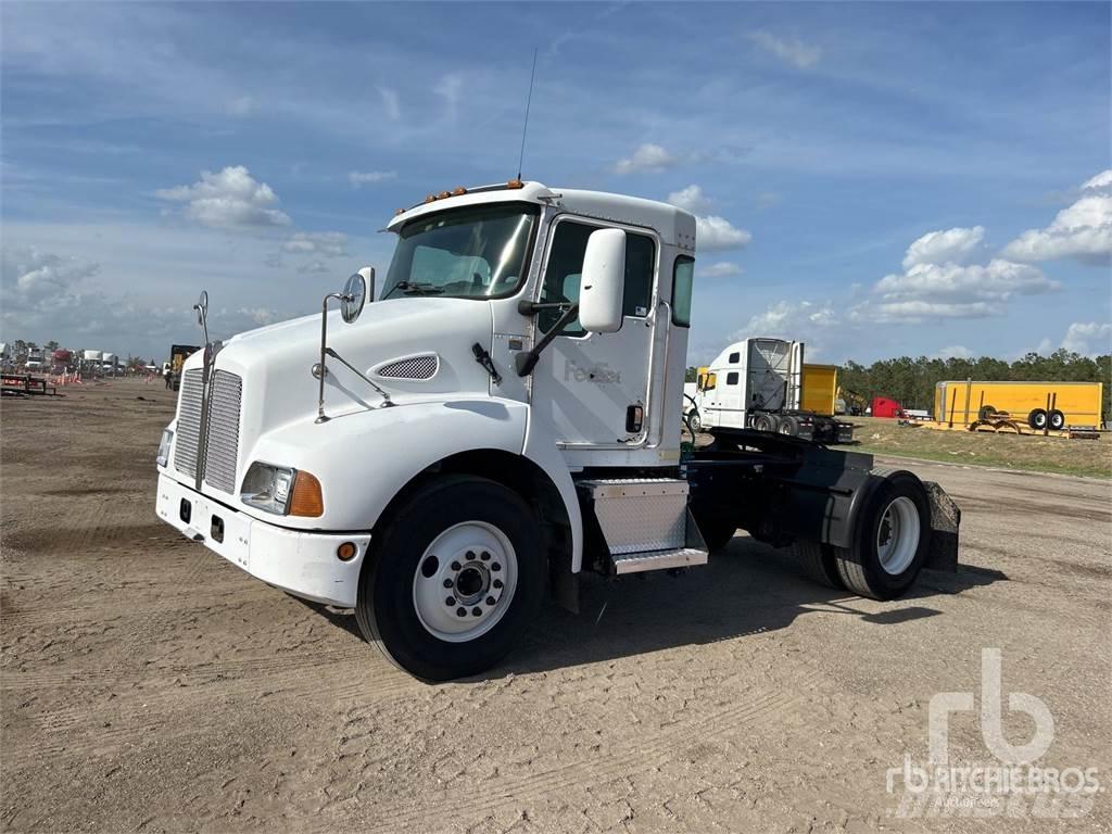 Kenworth T300 Dragbilar