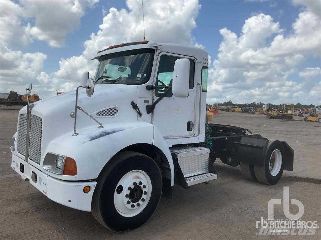 Kenworth T300 Dragbilar