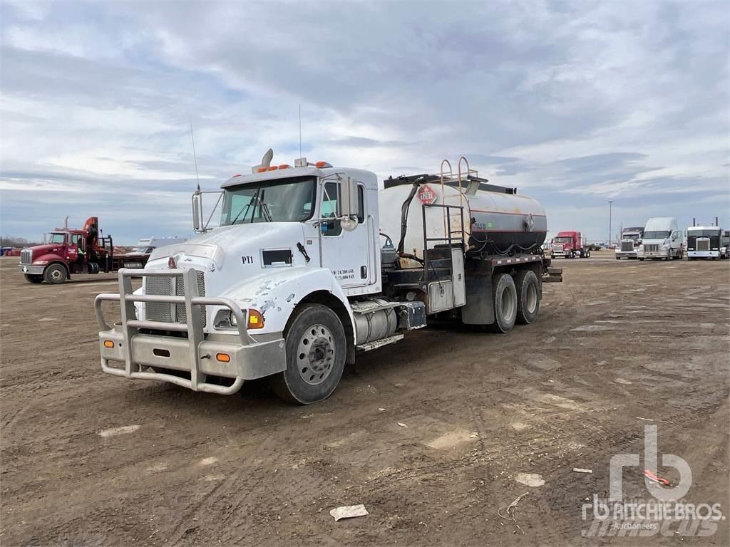 Kenworth T300 Övriga bilar
