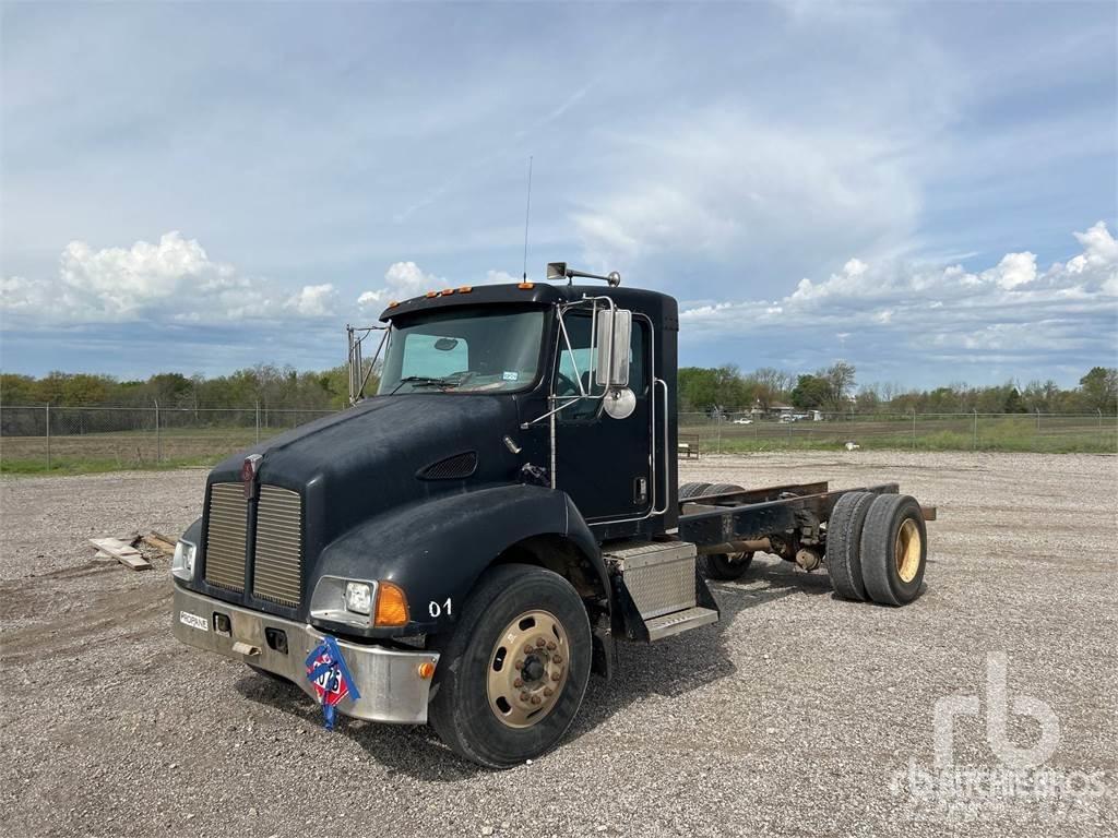 Kenworth T300 Chassier