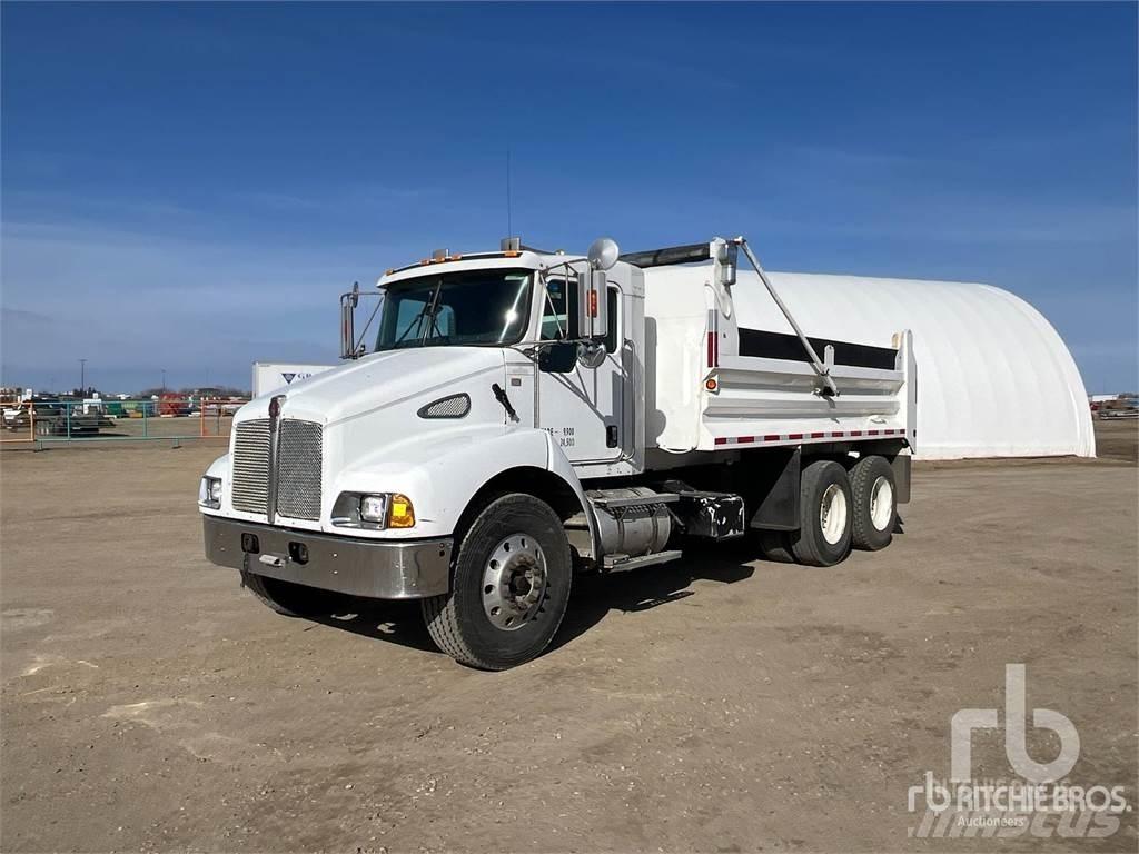 Kenworth T300 Tippbilar