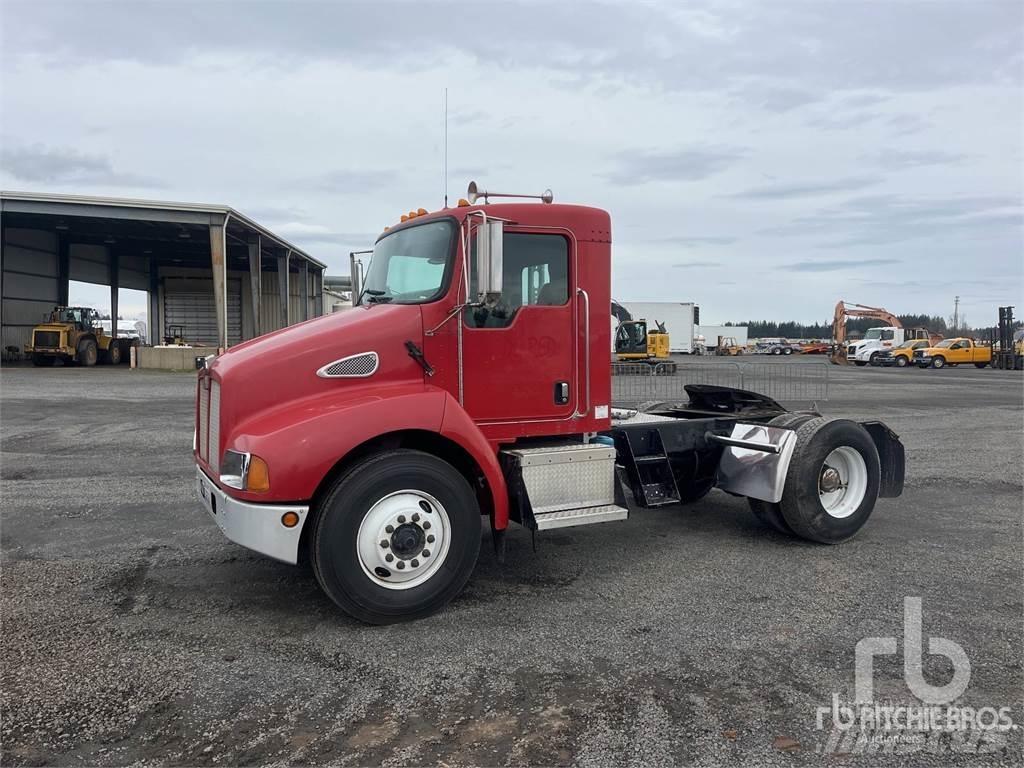 Kenworth T300 Dragbilar