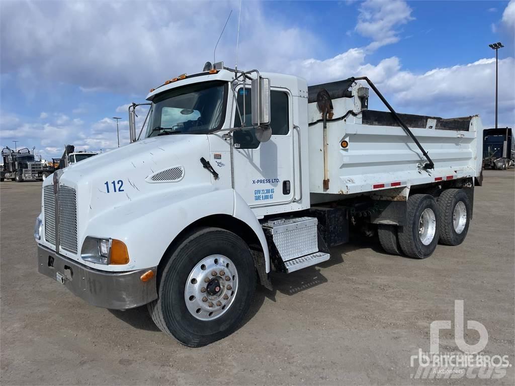 Kenworth T300 Tippbilar