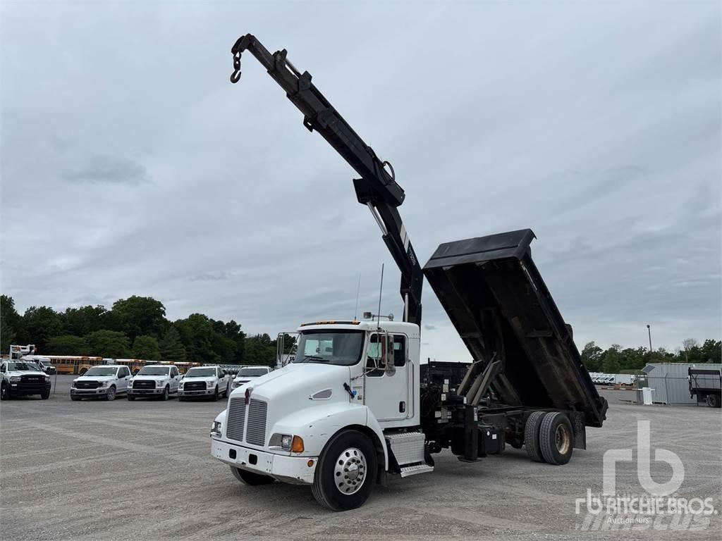Kenworth T300 Kranbilar