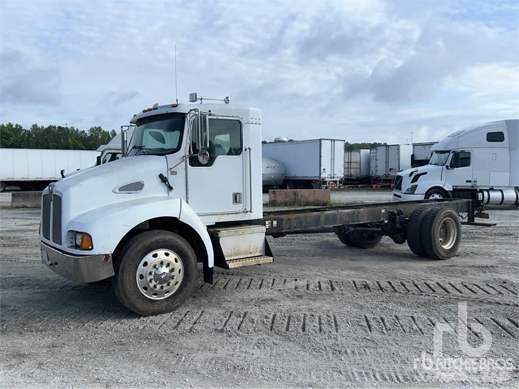 Kenworth T300 Chassier