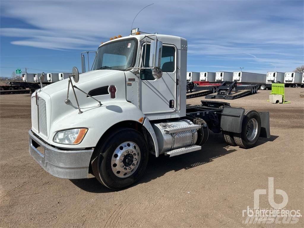 Kenworth T370 Dragbilar