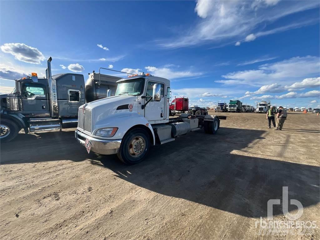 Kenworth T370 Chassier
