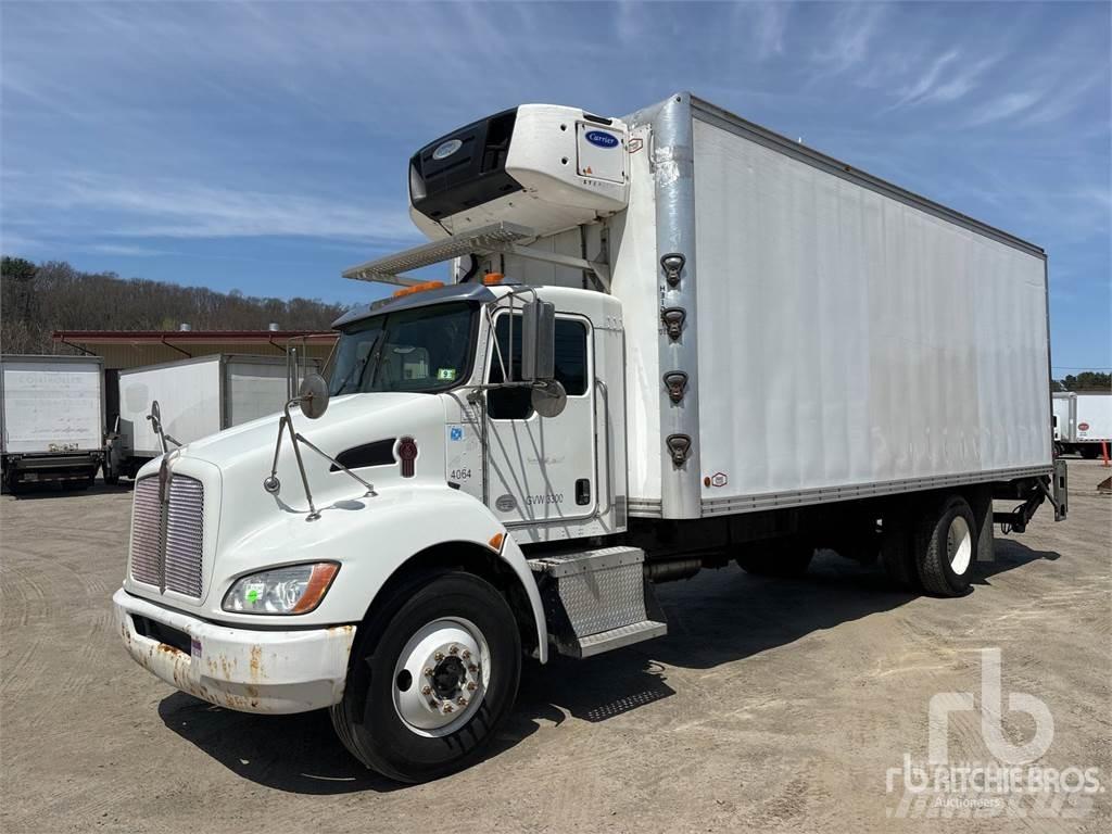 Kenworth T370 Skåp Kyl/Frys/Värme