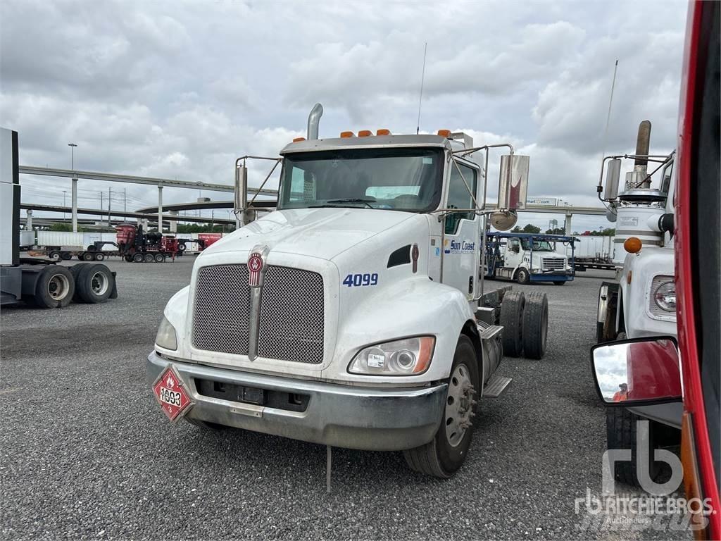 Kenworth T370 Chassier