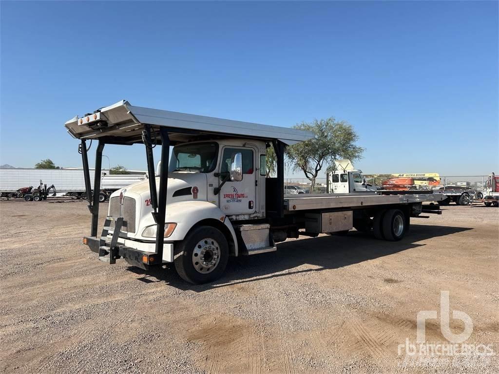 Kenworth T370 Bärgningsbilar