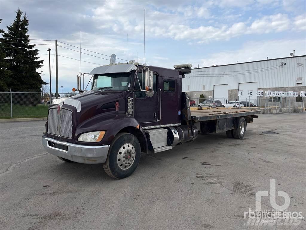 Kenworth T370 Bärgningsbilar