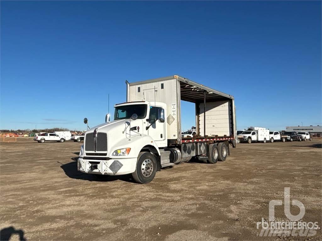 Kenworth T400 Kapellbil