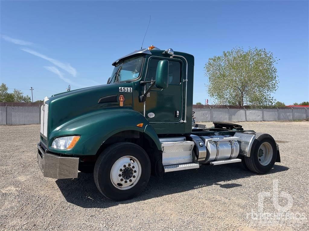 Kenworth T400 Dragbilar