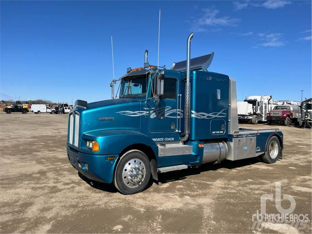 Kenworth T400A Dragbilar