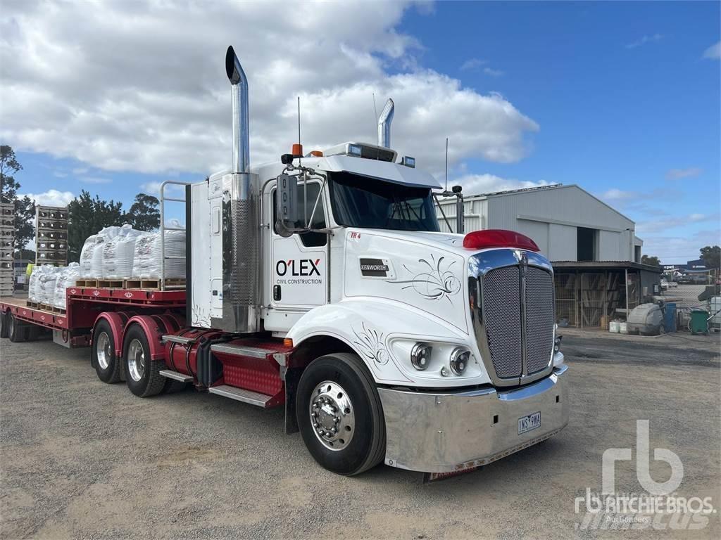 Kenworth T403 Dragbilar