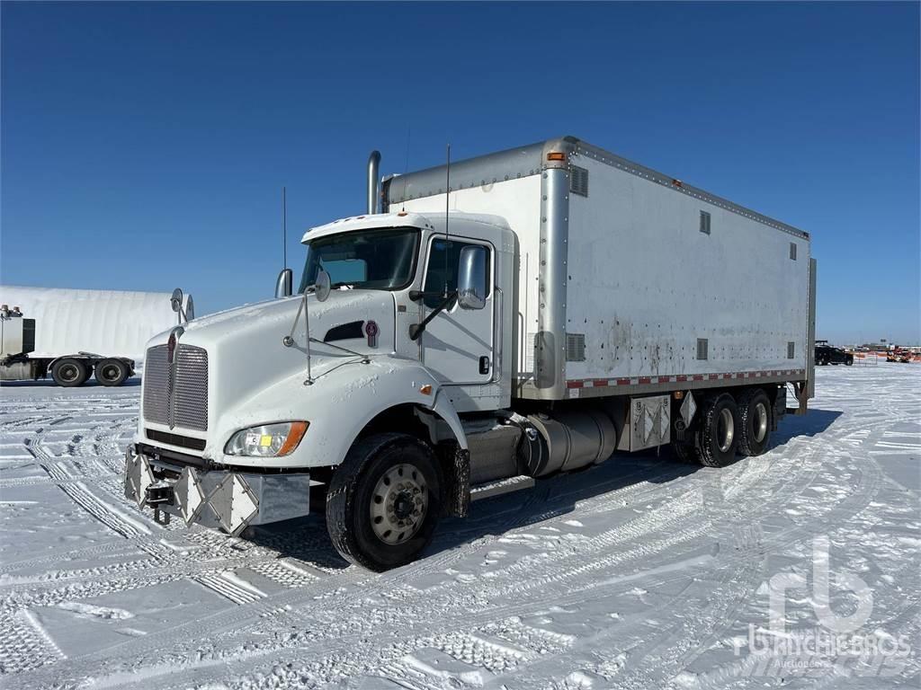 Kenworth T440 Lätta skåpbilar