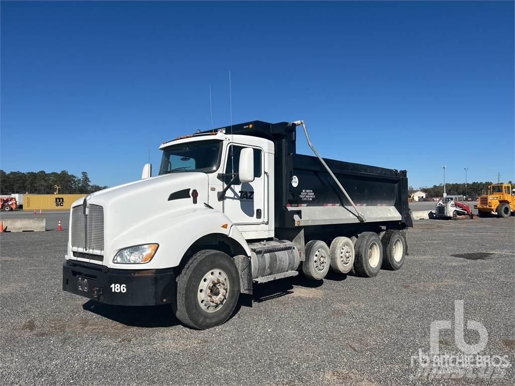 Kenworth T440 Tippbilar