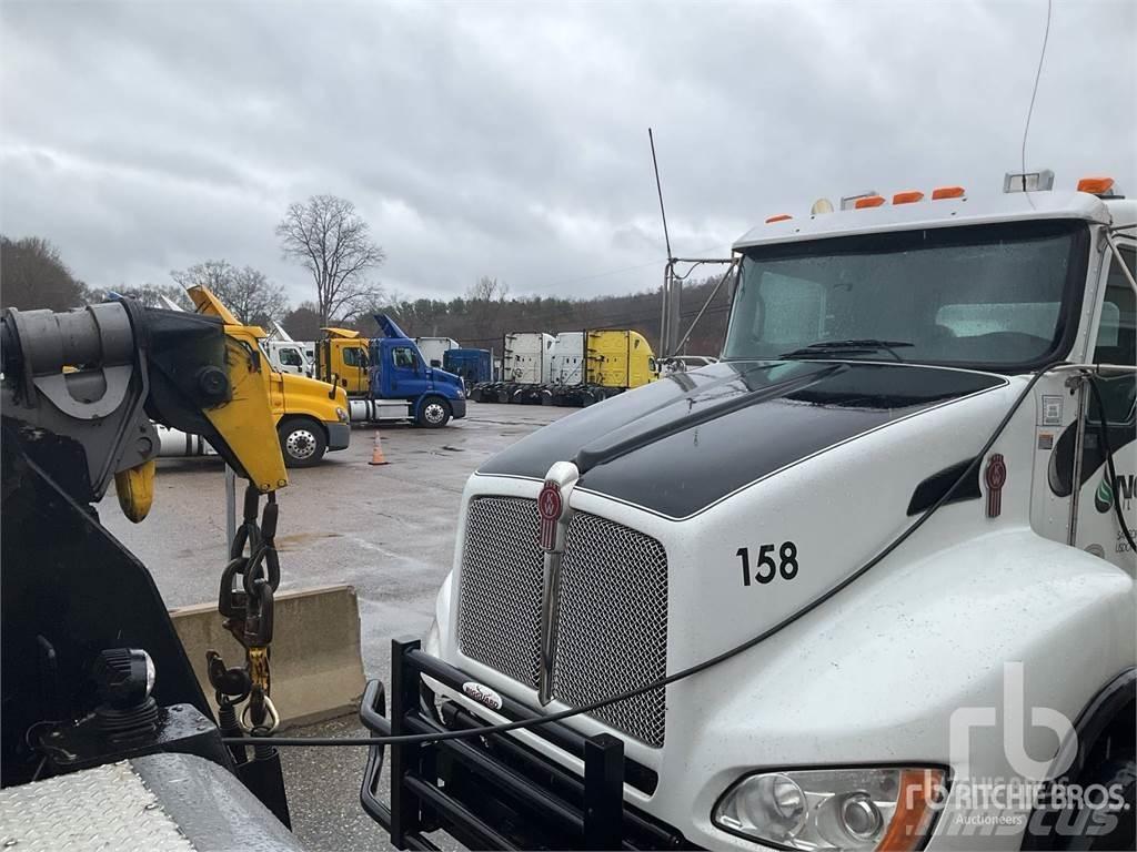 Kenworth T440 Chassier