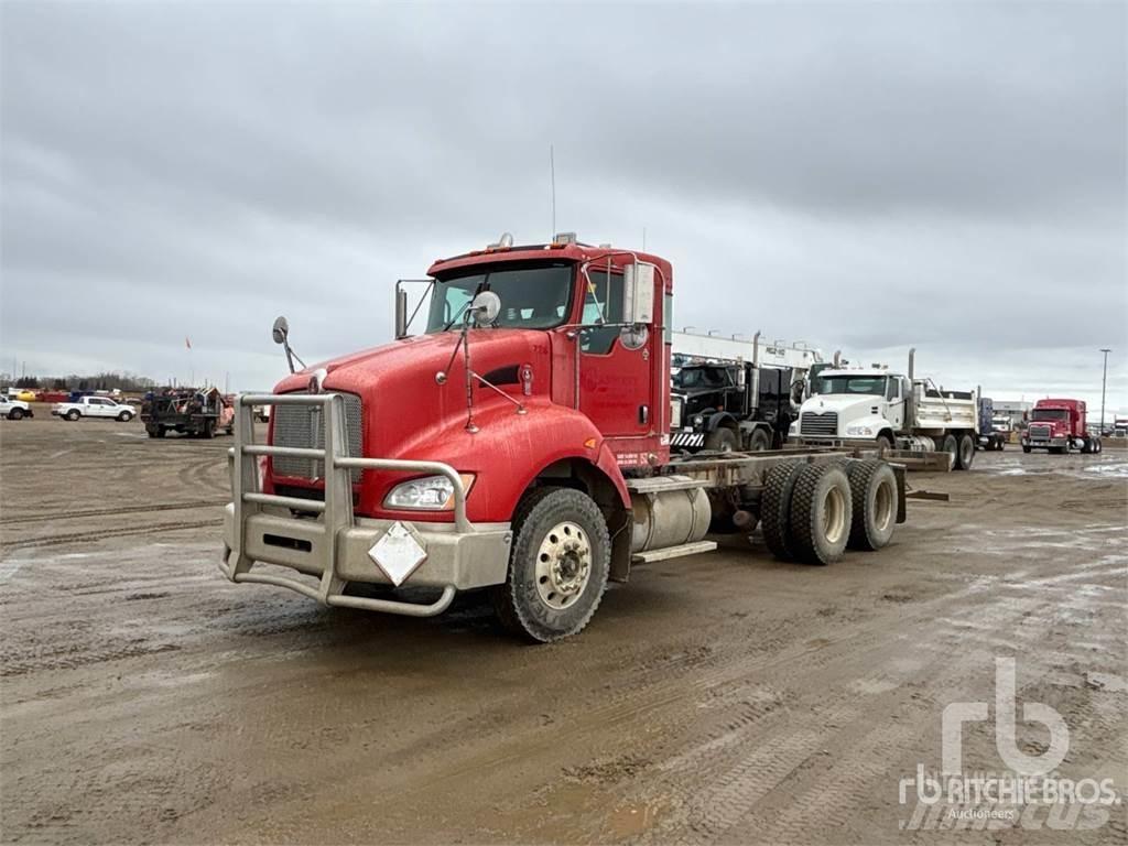 Kenworth T440 Chassier
