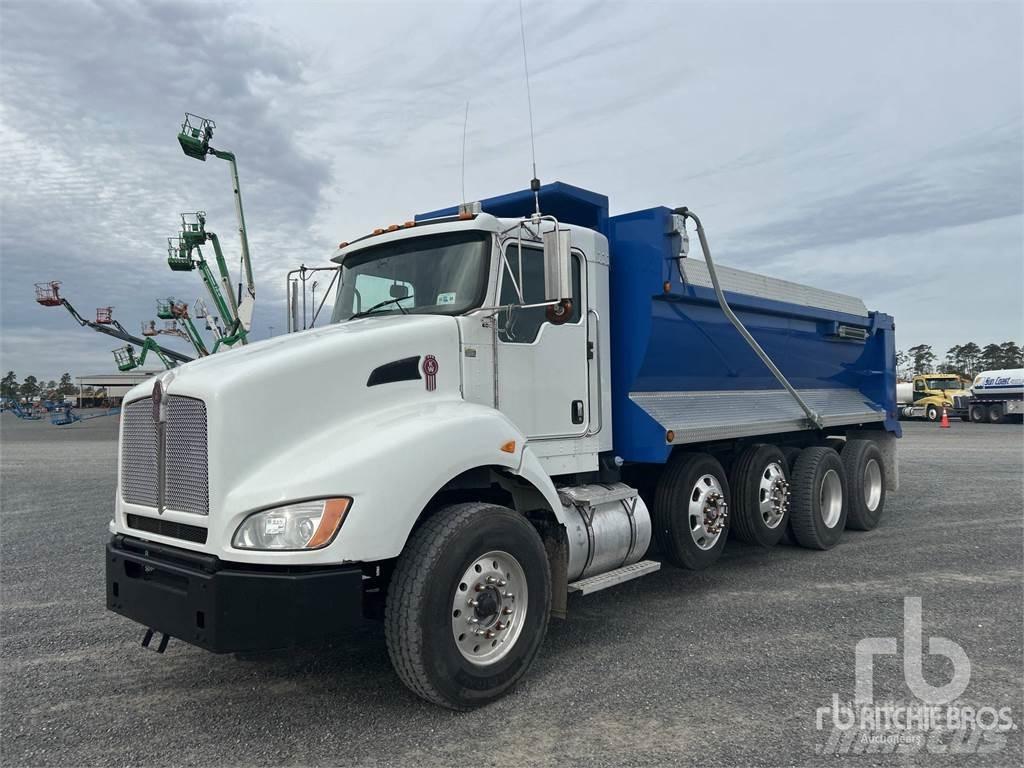 Kenworth T440 Tippbilar