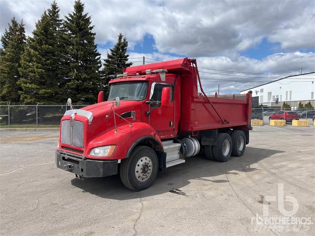 Kenworth T440 Tippbilar