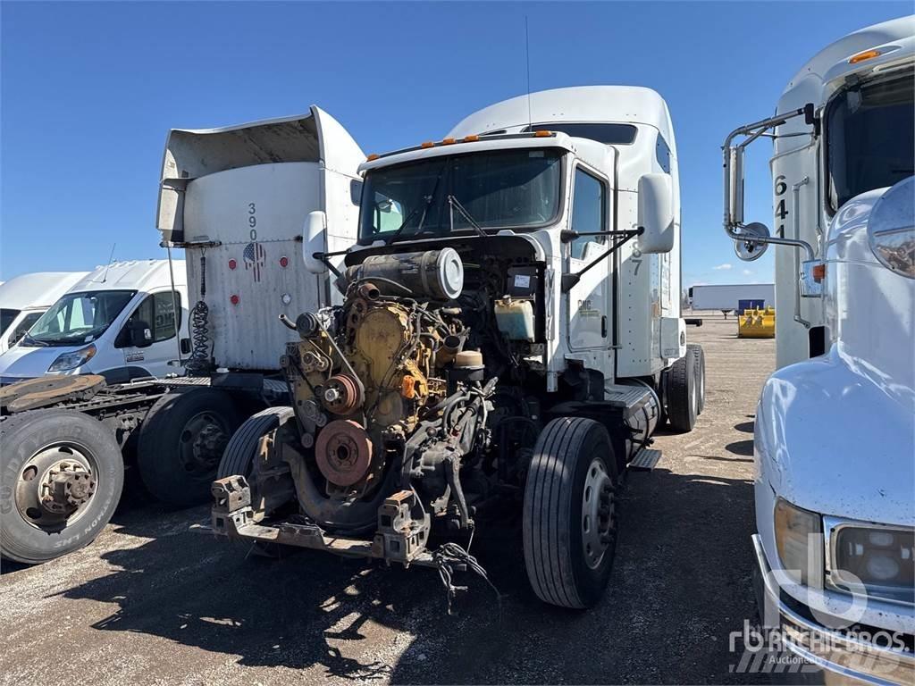 Kenworth T600 Dragbilar
