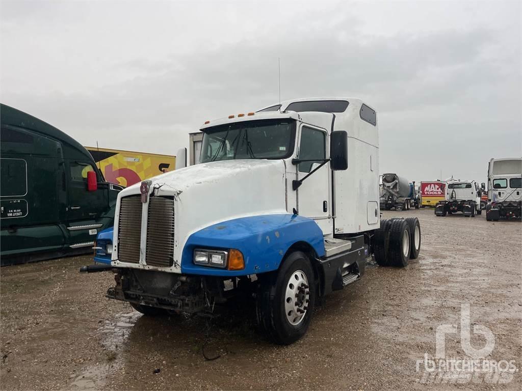 Kenworth T600 Dragbilar