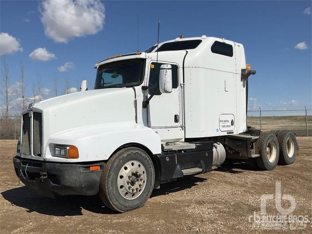 Kenworth T600 Dragbilar