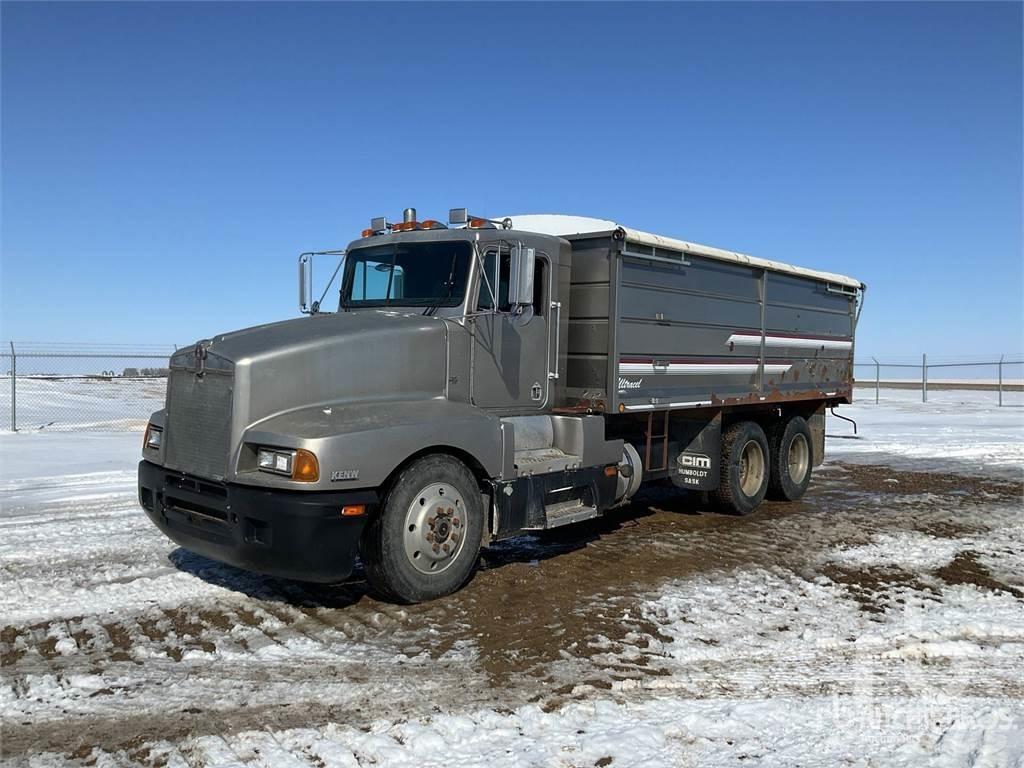 Kenworth T600A Övriga bilar