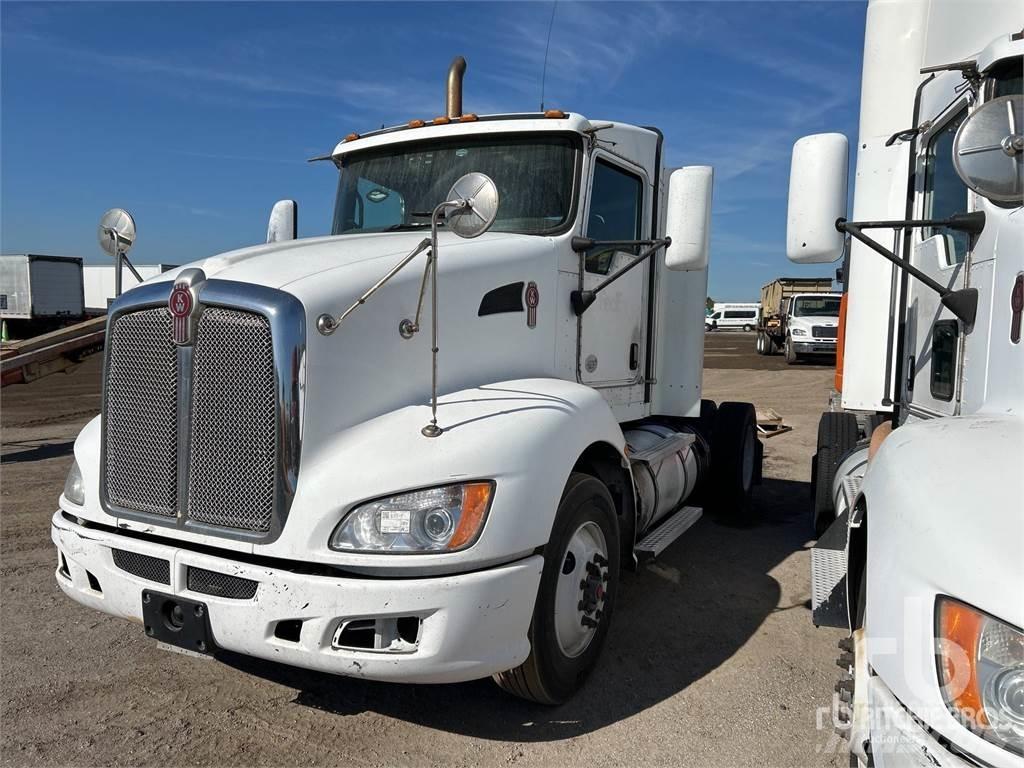 Kenworth T660 Dragbilar