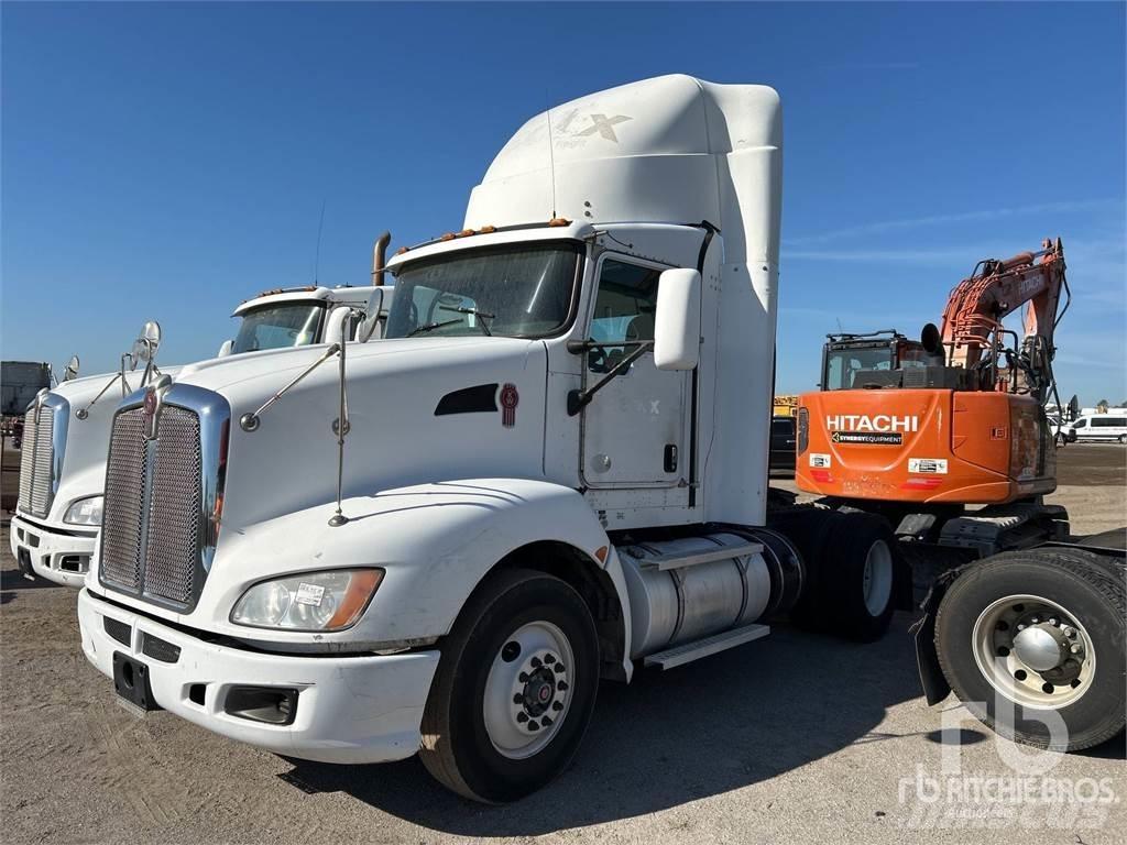 Kenworth T660 Dragbilar