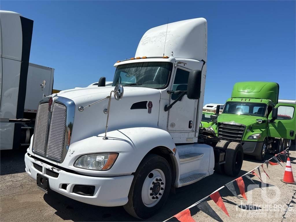 Kenworth T660 Dragbilar