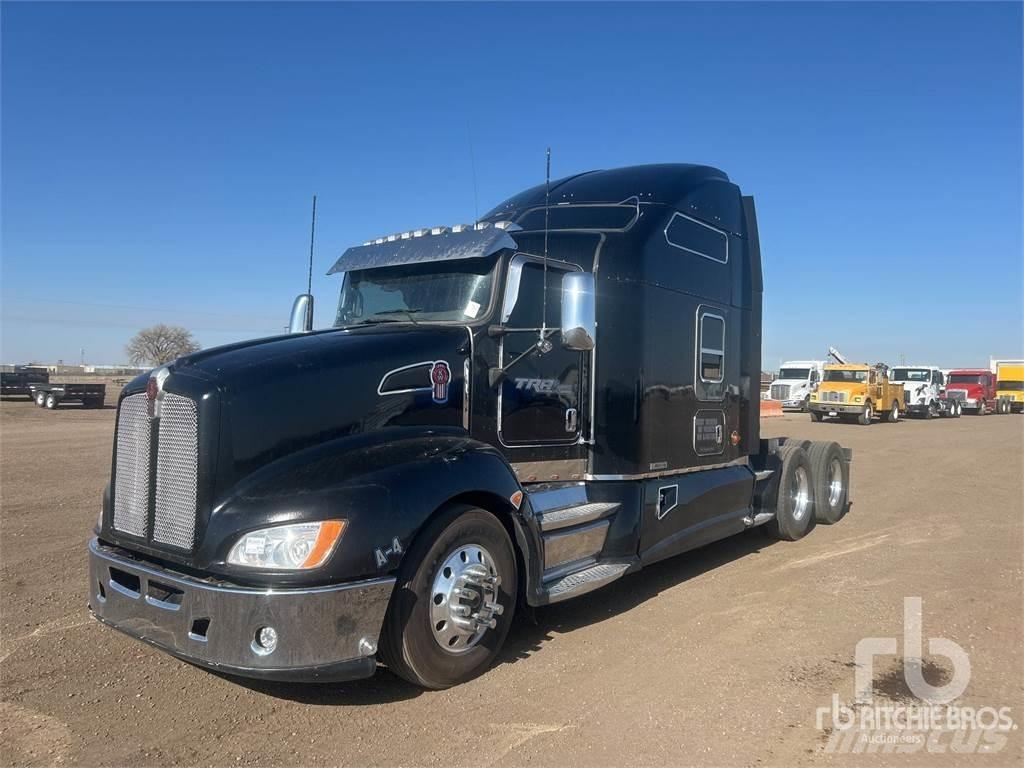 Kenworth T660 Dragbilar