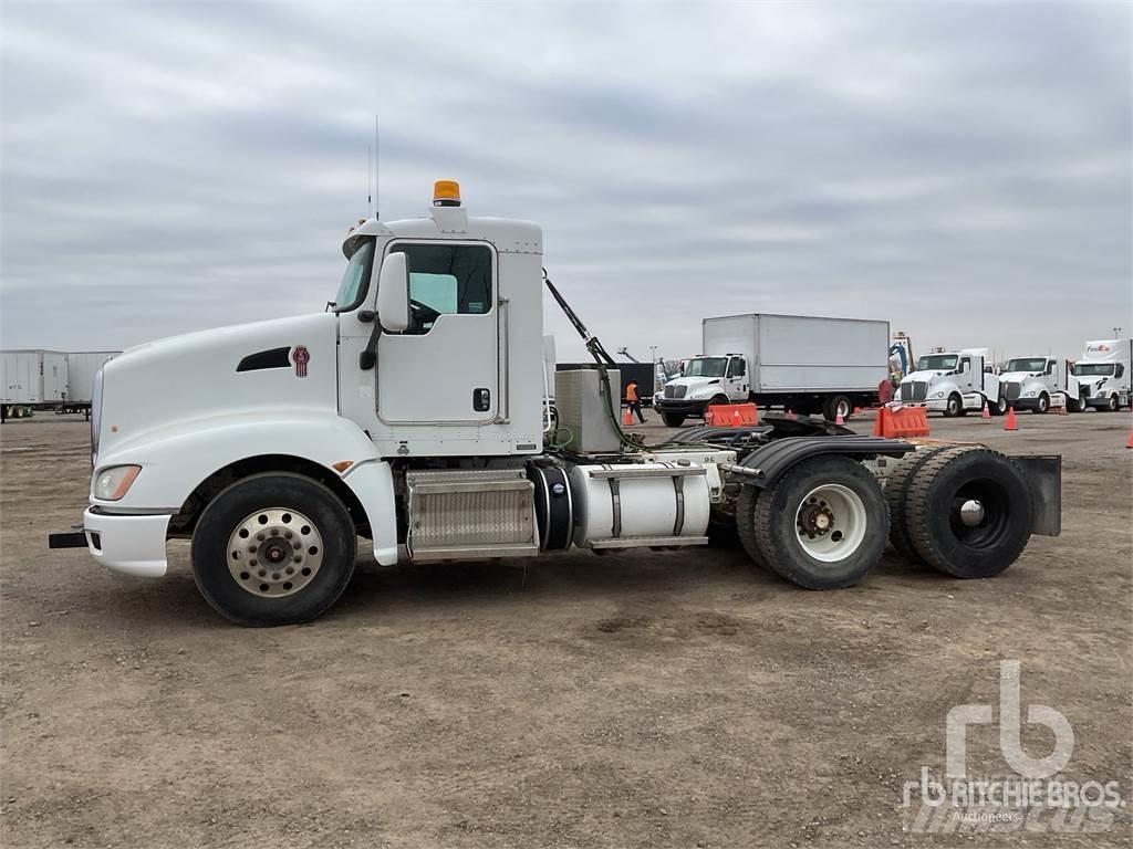 Kenworth T660 Dragbilar