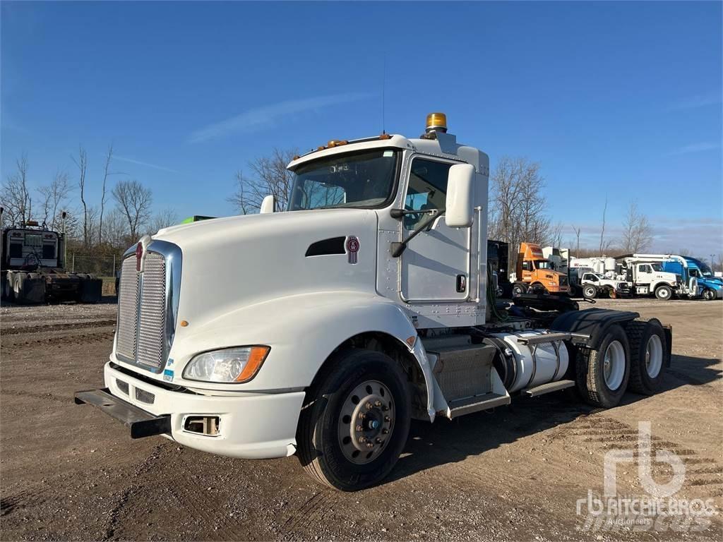 Kenworth T660 Dragbilar
