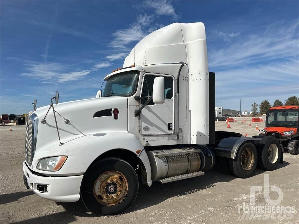 Kenworth T660 Dragbilar