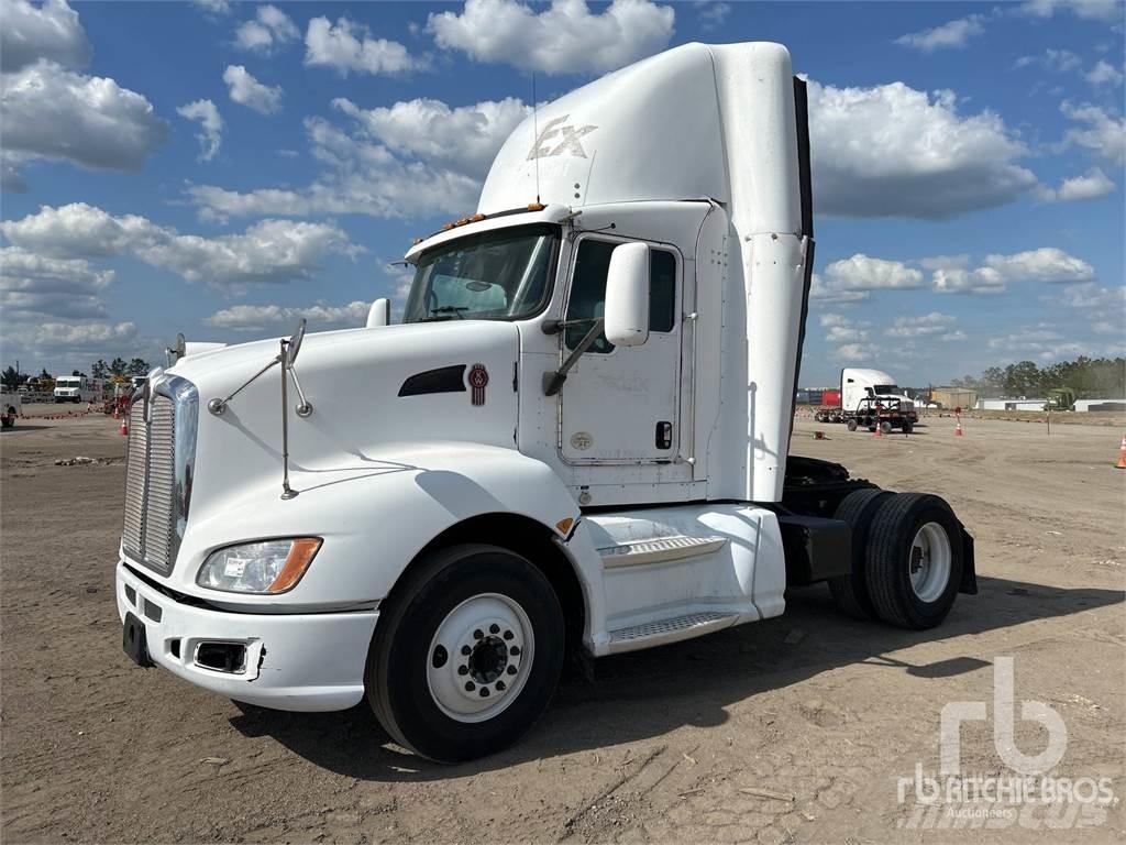 Kenworth T660 Dragbilar