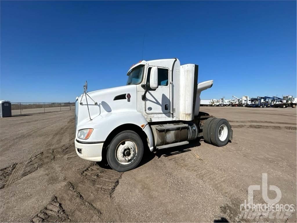 Kenworth T660 Dragbilar