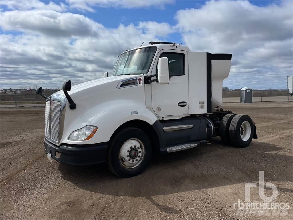 Kenworth T660 Dragbilar