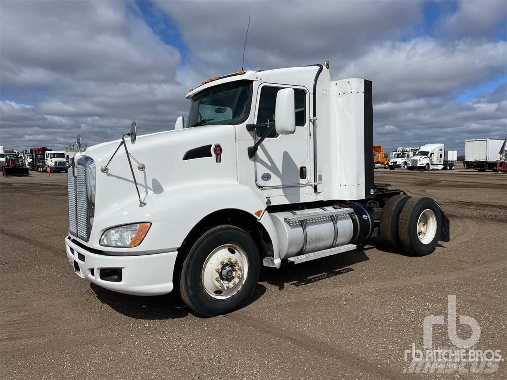 Kenworth T660 Dragbilar