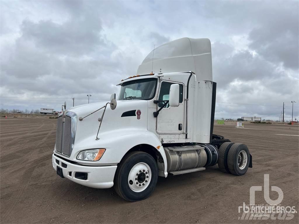Kenworth T660 Dragbilar