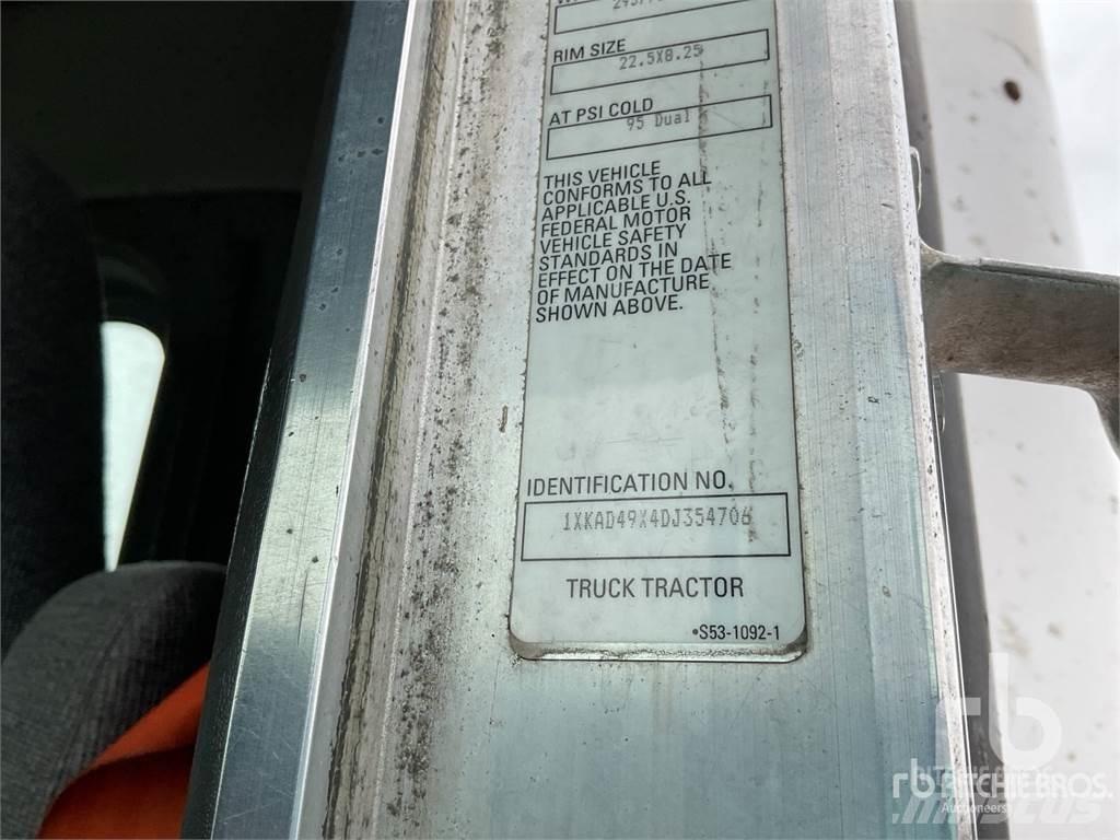 Kenworth T660 Dragbilar