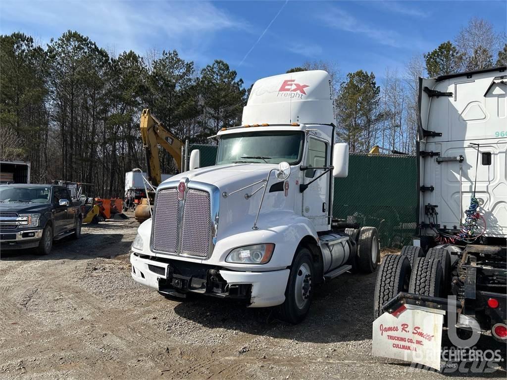 Kenworth T660 Dragbilar