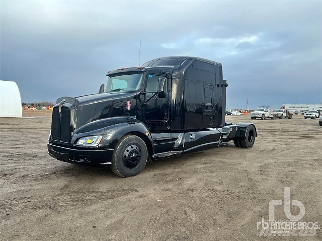 Kenworth T660 Övriga bilar